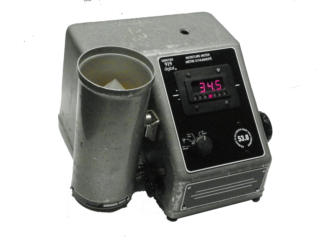 919 sales moisture tester