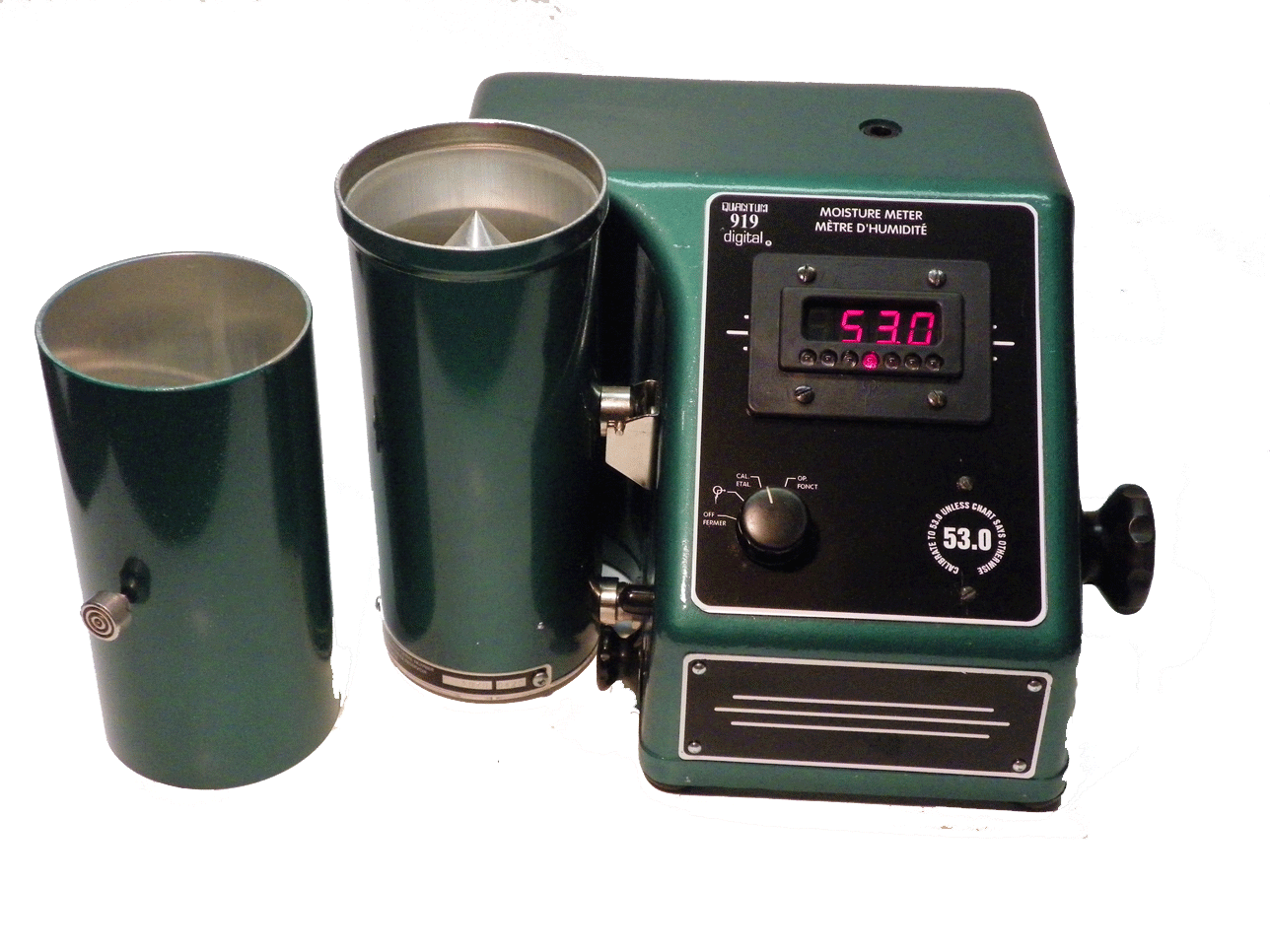 Model 919 Digital Conversion